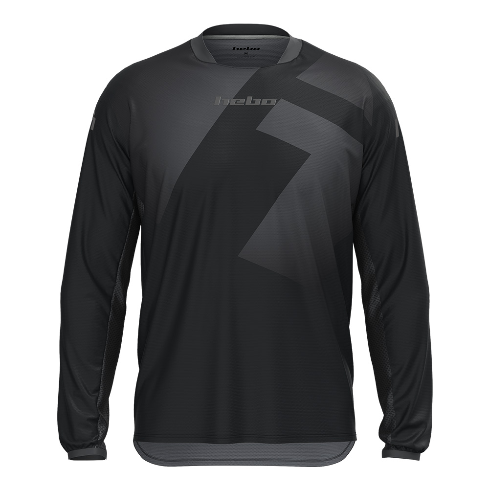 SHIRT TECH25 BLACK 4X-LARGE